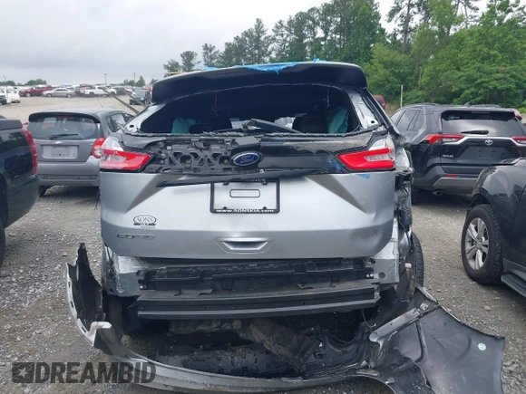 2020 Ford Edge SEL with VIN 2FMPK3J94LBB42230, listed as a IAAI auction lot 42301179 with Not provided miles and . Bid and sale history available at DreamBid. Image 16.