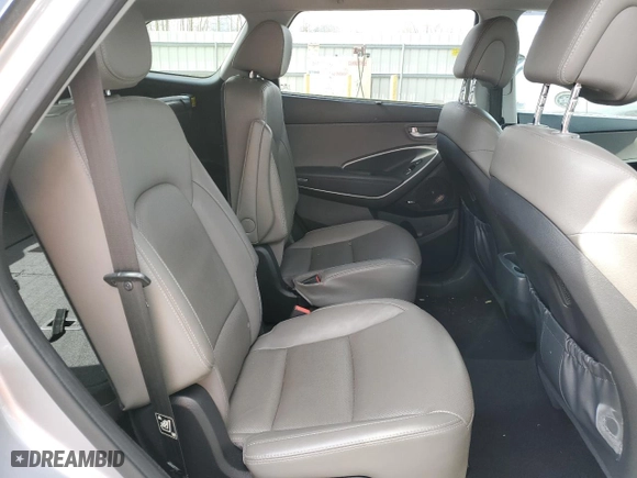 2017 Hyundai Santa Fe Limited Ultimate with VIN KM8SRDHF1HU240527, listed as a Copart auction lot 49516275 with 74,641 mi miles and Salvage Title. Bid and sale history available at carsss.com. Image 11.