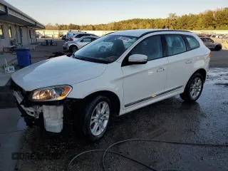 2016 Volvo XC60 T5 Drive-E z VIN YV440MDJ8G2921244, wystawiony jako Copart lot #75293814 z przebiegiem 132 314 mil mil oraz Szkoda całkowita • Salvage title. Historia ofert i sprzedaży dostępna na DreamBid. Obrazek 1.