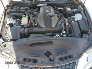2017 Lexus IS 200t с VIN JTHBA1D28H5053114, выставлен на аукционе Copart как лот 52978965 с пробегом 49 296 миль миль и Чистый • Clean title. История ставок и продаж доступна на DreamBid. Изображение 11.