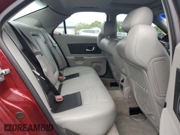 2006 Cadillac CTS with VIN 1G6DP577X60147354, listed as a Copart auction lot 73863824 with 76,606 mi miles and Salvage Title. Bid and sale history available at carsss.com. Image 11.