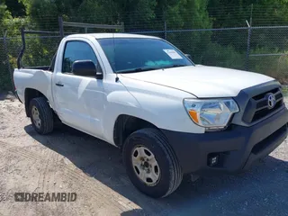 2013 Toyota Tacoma with VIN 5TFNX4CN0DX019127, listed as a IAAI auction lot 42640486 with 234,249 mi miles and . Bid and sale history available at DreamBid. Image 1.