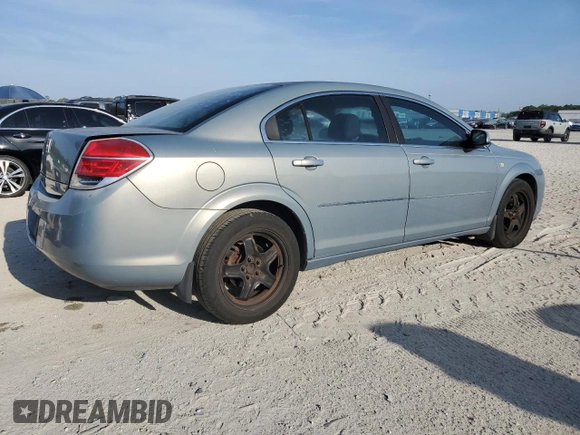 2008 Saturn Aura XE z VIN 1G8ZS57BX8F253612, wystawiony jako Copart lot #54380815 z przebiegiem 186 166 mil mil oraz Szkody całkowita. Historia ofert i sprzedaży dostępna na DreamBid. Obrazek 3.