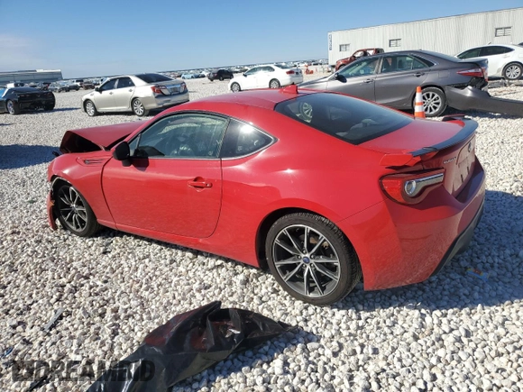 2017 Subaru BRZ Limited with VIN JF1ZCAC18H8603726, listed as a Copart auction lot 41344815 with 48,420 mi miles and Salvage Title. Bid and sale history available at carsss.com. Image 2.