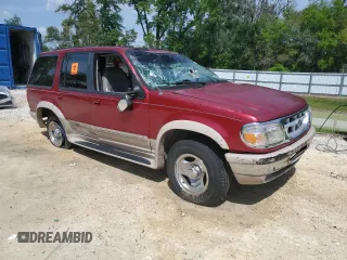 1995 Ford Explorer Eddie Bauer z VIN 1FMDU32XXSUB67930, wystawiony jako Copart lot #51514905 z przebiegiem 246 440 mil mil oraz Szkoda całkowita • Salvage title. Historia ofert i sprzedaży dostępna na DreamBid. Obrazek 4.