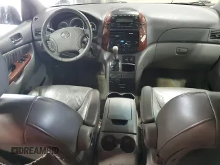 2004 Toyota Sienna XLE with VIN 5TDZA22CX4S144066, listed as a Copart auction lot 51097185 with 178,440 mi miles and Salvage Title. Bid and sale history available at carsss.com. Image 8.