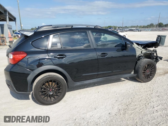 2017 Subaru Crosstrek Limited z VIN JF2GPANC4H8219061, wystawiony jako Copart lot #57409035 z przebiegiem 71 778 mil mil oraz Szkoda całkowita • Salvage title. Historia ofert i sprzedaży dostępna na DreamBid. Obrazek 3.