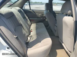 2004 Buick Century Custom with VIN 2G4WS52J741178811, listed as a Copart auction lot 69050984 with 45,000 mi miles and Salvage Title. Bid and sale history available at carsss.com. Image 10.