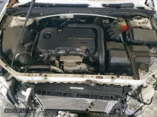2016 Chevrolet Malibu LT with VIN 1G1ZE5ST4GF235255, listed as a Copart auction lot 45025185 with 118,860 mi miles and Salvage Title. Bid and sale history available at carsss.com. Image 11.