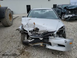 2002 Mitsubishi Lancer ES with VIN JA3AJ26E92U066573, listed as a Copart auction lot 43768435 with 100,108 mi miles and Salvage Title. Bid and sale history available at carsss.com. Image 5.
