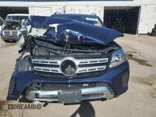 2018 Mercedes-Benz GLS 450 с VIN 4JGDF6EEXJB048775, выставлен на аукционе Copart как лот 62065095 с пробегом Не указан миль и Чистый • Clean title. История ставок и продаж доступна на DreamBid. Изображение 5.