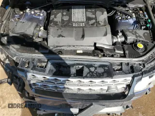 2014 Land Rover Range Rover Sport HSE with VIN SALWR2WFXEA360040, listed as a Copart auction lot 52823865 with 163,615 mi miles and Clean Title. Bid and sale history available at DreamBid. Image 12.