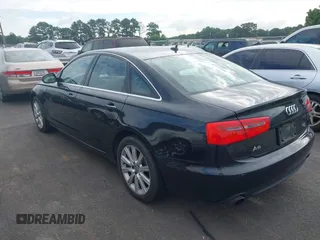 2014 Audi A6 Premium Plus с VIN WAUFGAFC0EN055147, выставлен на аукционе IAAI как лот 42521453 с пробегом 206 922 миль миль и . История ставок и продаж доступна на DreamBid. Изображение 3.