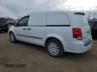 2014 Ram Cargo Van with VIN 2C4RRGAG4ER199097, listed as a Copart auction lot 78176724 with 167,000 mi miles and Salvage Title. Bid and sale history available at carsss.com. Image 2.