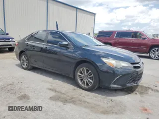 2015 Toyota Camry XLE with VIN 4T1BF1FK9FU077016, listed as a Copart auction lot 54869485 with 117,846 mi miles and Salvage Title. Bid and sale history available at DreamBid. Image 4.