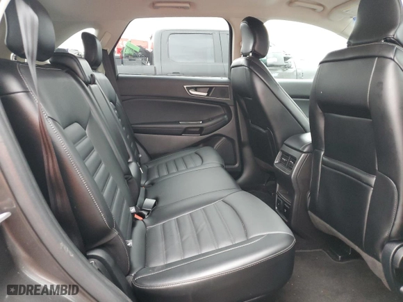 2017 Ford Edge SEL with VIN 2FMPK4J9XHBB88979, listed as a Copart auction lot 78853764 with 73,355 mi miles and Salvage Title. Bid and sale history available at carsss.com. Image 11.