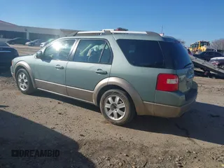 2006 Ford Freestyle SEL with VIN 1FMDK021X6GA37229, listed as a IAAI auction lot 41660141 with 1 mi miles. Bid and sale history available at carsss.com. Image 3.