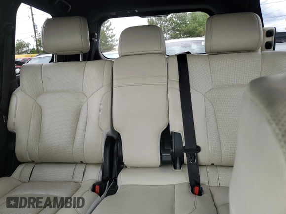 2020 Lexus LX 570 with VIN JTJDY7AX0L4315342, listed as a Copart auction lot 70881694 with 65,917 mi miles and Salvage title. Bid and sale history available at DreamBid. Image 10.