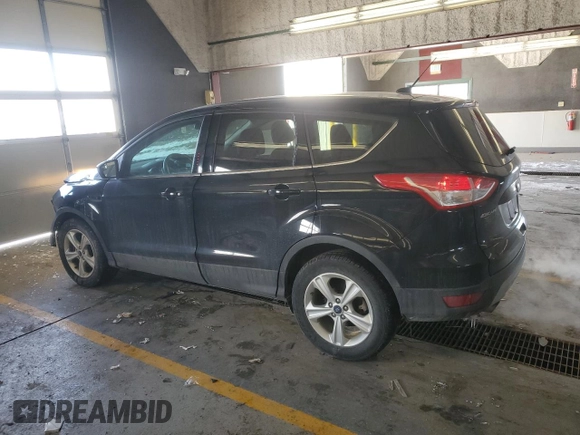 2016 Ford Escape SE with VIN 1FMCU9GX7GUB68189, listed as a Copart auction lot 45628525 with 84,689 mi miles and Salvage Title. Bid and sale history available at carsss.com. Image 2.