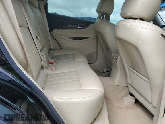 2016 Infiniti QX50 with VIN JN1BJ0RP5GM235151, listed as a Copart auction lot 72324194 with 110,685 mi miles and Salvage Title. Bid and sale history available at carsss.com. Image 11.