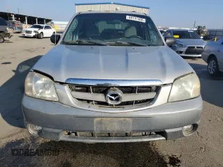 2002 Mazda Tribute LX with VIN 4F2YU09152KM50320, listed as a Copart auction lot 88131405 with 238,013 mi miles and Salvage Title. Bid and sale history available at carsss.com. Image 5.