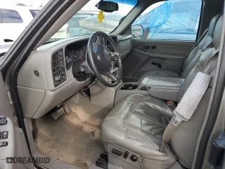 2001 Chevrolet Silverado 1500 LT with VIN 2GCEK19T111341349, listed as a Copart auction lot 70488904 with 153,530 mi miles and Salvage Title. Bid and sale history available at carsss.com. Image 7.