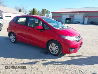 2016 Honda Fit LX z VIN JHMGK5H56GX002681, wystawiony jako IAAI lot #41971054 z przebiegiem 53 660 mil mil oraz . Historia ofert i sprzedaży dostępna na DreamBid. Obrazek 1.