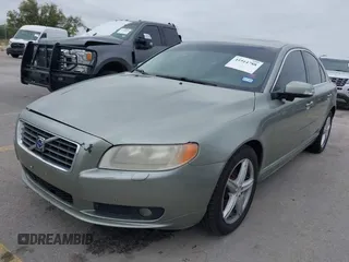 2008 Volvo S80 3.0L Turbo with VIN YV1AH992381070002, listed as a IAAI auction lot 41914788 with Not Provided miles and . Bid and sale history available at DreamBid. Image 2.