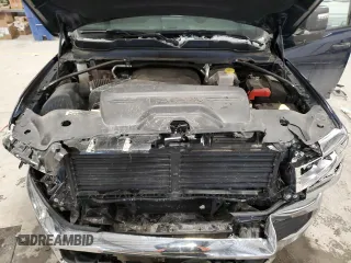 2024 Ram 2500 Tradesman with VIN 3C6UR5CJ3RG212707, listed as a Copart auction lot 45533855 with 16,768 mi miles and Salvage Title. Bid and sale history available at carsss.com. Image 11.
