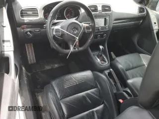 2011 Volkswagen GTI PZEV с VIN WVWFD7AJ5BW326469, выставлен на аукционе Copart как лот 57077915 с пробегом 130 457 миль миль и Списание • Salvage title. История ставок и продаж доступна на DreamBid. Изображение 8.