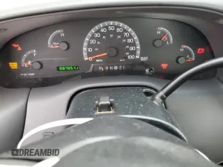 2004 Ford F-150 XL with VIN 2FTPF17Z44CA67318, listed as a Copart auction lot 84940644 with 87,057 mi miles and Salvage title. Bid and sale history available at DreamBid. Image 9.