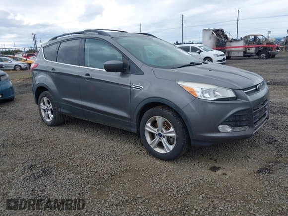 2013 Ford Escape SE with VIN 1FMCU9GX4DUB84247, listed as a IAAI auction lot 40427032 with 201,151 mi miles. Bid and sale history available at carsss.com. Image 1.
