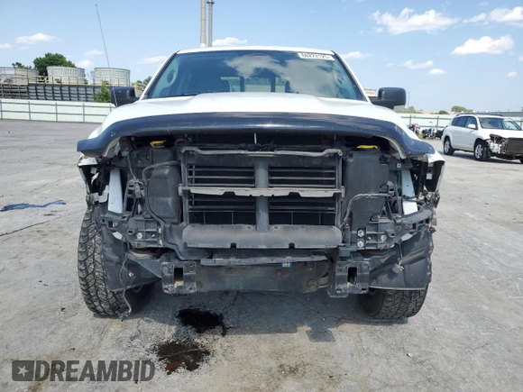 2016 Ram 1500 Big Horn with VIN 1C6RR7LT7GS235657, listed as a Copart auction lot 60222125 with 78,923 mi miles and Salvage title. Bid and sale history available at DreamBid. Image 5.