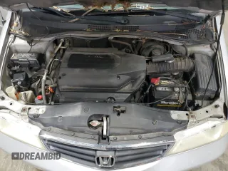 2002 Honda Odyssey EX with VIN 2HKRL18642H578718, listed as a Copart auction lot 59052525 with 170,928 mi miles and Salvage title. Bid and sale history available at DreamBid. Image 12.