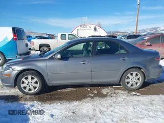 2006 Mazda 6 i with VIN 1YVFP80C365M63206, listed as a IAAI auction lot 41335081 with 171,954 mi miles. Bid and sale history available at carsss.com. Image 14.