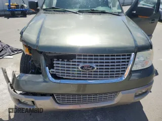 2003 Ford Expedition Eddie Bauer with VIN 1FMFU17L23LC45403, listed as a Copart auction lot 56716585 with 226,526 mi miles and Salvage title. Bid and sale history available at DreamBid. Image 12.