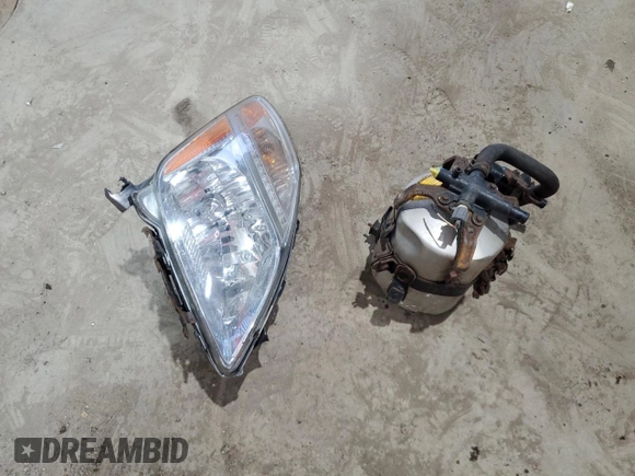 2008 Toyota Prius with VIN JTDKB20U487762090, listed as a Copart auction lot 51490425 with Not provided miles and Salvage title. Bid and sale history available at DreamBid. Image 12.