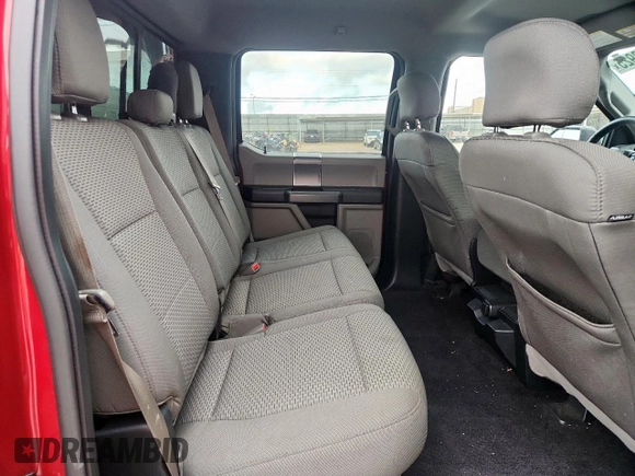 2015 Ford F-150 XL с VIN 1FTEW1CF3FKF02878, выставлен на аукционе Copart как лот 62553925 с пробегом 155 486 миль миль и Списание • Salvage title. История ставок и продаж доступна на DreamBid. Изображение 10.