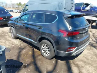 2020 Hyundai Santa Fe SE с VIN 5NMS2CAD1LH185315, выставлен на аукционе IAAI как лот 41990445 с пробегом 159 105 миль миль и . История ставок и продаж доступна на DreamBid. Изображение 3.