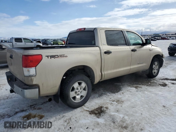 2010 Toyota Tundra z VIN 5TFDY5F10AX121045, wystawiony jako Copart lot #89210955 z przebiegiem 84 063 mil mil oraz Czysty tytuł • Clean title. Historia ofert i sprzedaży dostępna na DreamBid. Obrazek 3.