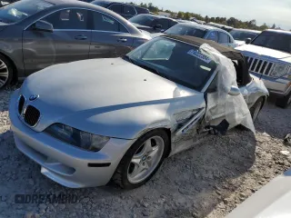 2001 BMW M3 z VIN WBSCL93401LJ80161, wystawiony jako Copart lot #74222384 z przebiegiem Nie podano mil oraz Szkody całkowita. Historia ofert i sprzedaży dostępna na DreamBid. Obrazek 1.