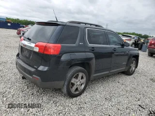 2012 GMC Terrain SLT-1 with VIN 2GKALUEK7C6279587, listed as a Copart auction lot 55137355 with 222,967 mi miles and Salvage title. Bid and sale history available at DreamBid. Image 3.