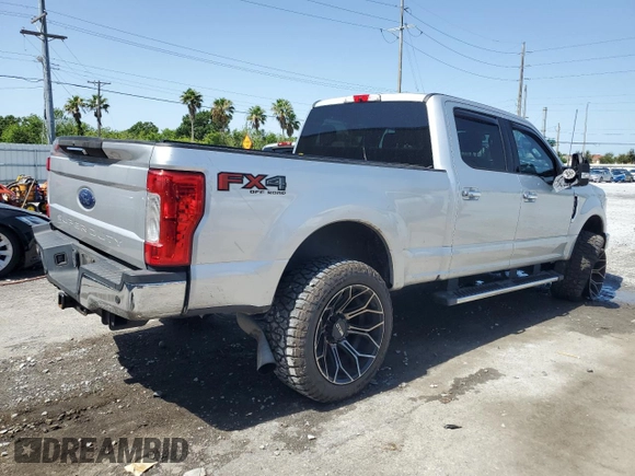 2018 Ford F-250 XL с VIN 1FT7W2BTXJEB26337, выставлен на аукционе Copart как лот 56853925 с пробегом 195 680 миль миль и Списание • Salvage title. История ставок и продаж доступна на DreamBid. Изображение 3.