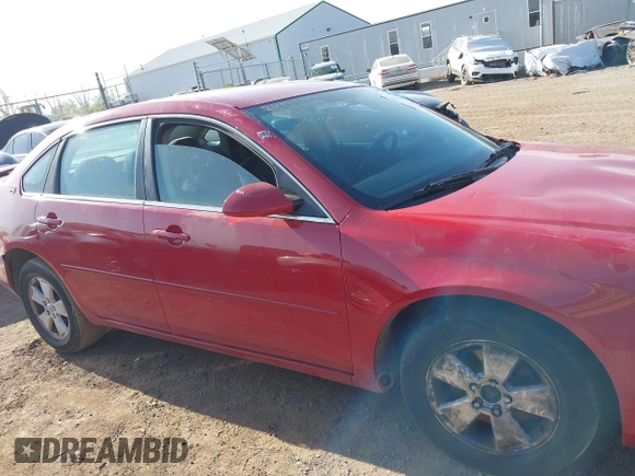 2008 Chevrolet Impala LT with VIN 2G1WT58N589139842, listed as a IAAI auction lot 42113197 with 96,287 mi miles and . Bid and sale history available at DreamBid. Image 13.