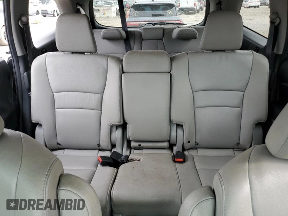 2021 Honda Pilot EX-L z VIN 5FNYF5H50MB036356, wystawiony jako Copart lot #56970145 z przebiegiem 77 625 mil mil oraz Szkoda całkowita • Salvage title. Historia ofert i sprzedaży dostępna na DreamBid. Obrazek 10.