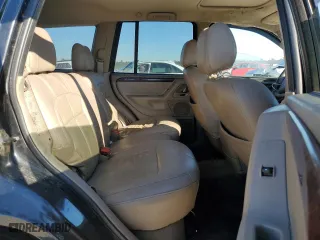 2002 Jeep Grand Cherokee Limited with VIN 1J8GW58SX2C286904, listed as a Copart auction lot 84749214 with 0 mi miles and Clean Title. Bid and sale history available at carsss.com. Image 11.