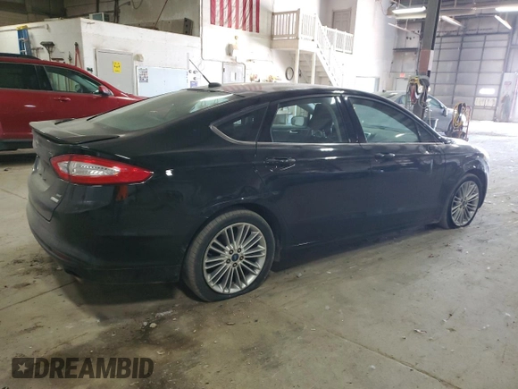 2016 Ford Fusion SE with VIN 3FA6P0HDXGR312386, listed as a Copart auction lot 59877245 with 148,247 mi miles and Salvage title. Bid and sale history available at DreamBid. Image 3.