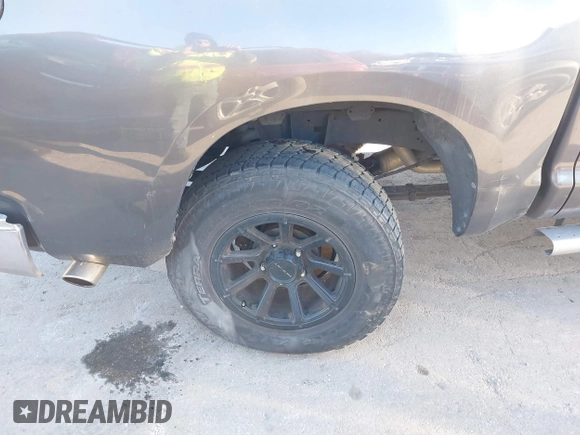 2012 Toyota Tundra 4WD Truck with VIN 5TFDW5F10CX259337, listed as a IAAI auction lot 41854421 with 168,577 mi miles. Bid and sale history available at carsss.com. Image 17.