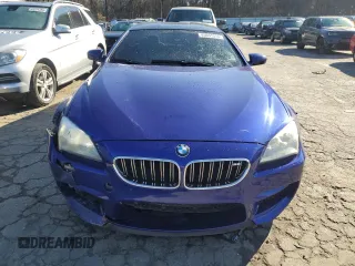2014 BMW M6 z VIN WBS6C9C51ED466736, wystawiony jako Copart lot #45031575 z przebiegiem 119 202 mil mil oraz Szkoda całkowita • Salvage title. Historia ofert i sprzedaży dostępna na DreamBid. Obrazek 5.