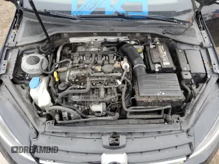 2017 Volkswagen Golf с VIN WVWWF7AU1HW085636, выставлен на аукционе Copart как лот 42734925 с пробегом 90 226 миль миль и Списание • Salvage title. История ставок и продаж доступна на DreamBid. Изображение 11.